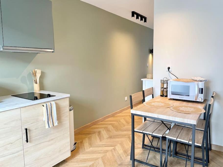 Appartement Le Flachet - Climatisation - Wifi à Villeurbanne Extérieur photo