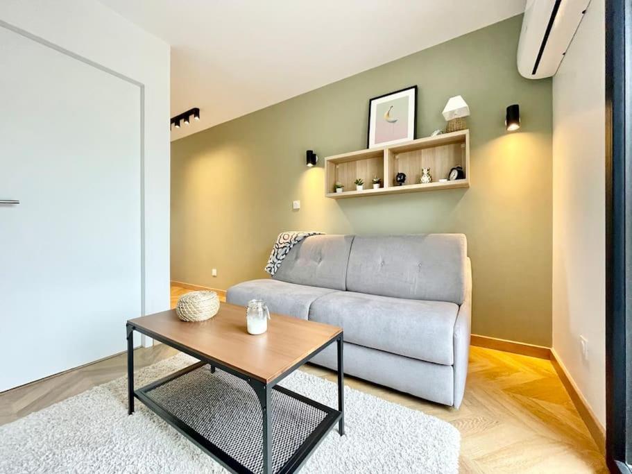 Appartement Le Flachet - Climatisation - Wifi à Villeurbanne Extérieur photo