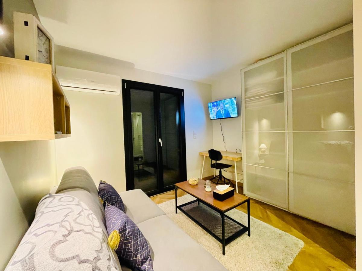 Appartement Le Flachet - Climatisation - Wifi à Villeurbanne Extérieur photo