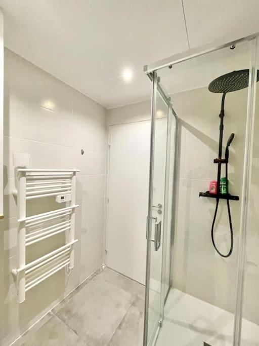 Appartement Le Flachet - Climatisation - Wifi à Villeurbanne Extérieur photo